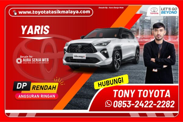 Yaris Cross