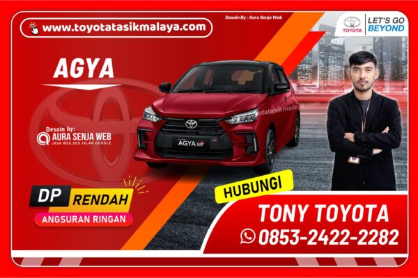 New Agya