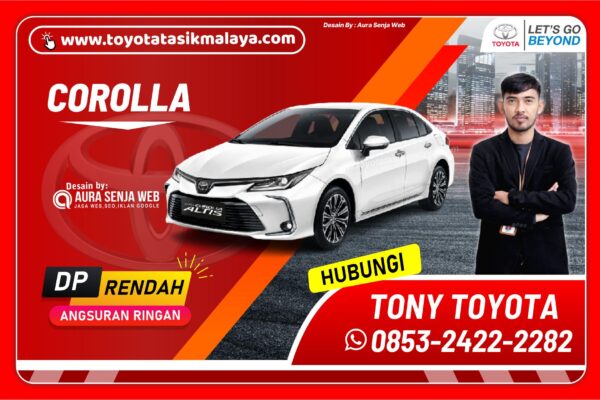 Corolla Altis