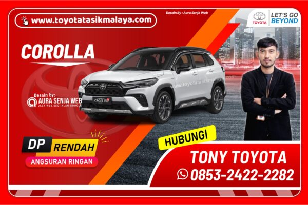 Corolla Cross